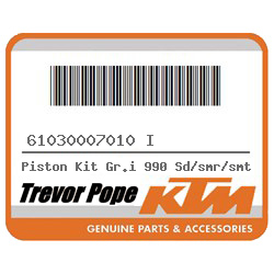 Piston Kit Gr.i 990 Sd/smr/smt